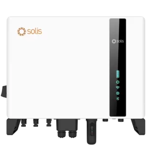Saulės elektrinė 15 kW su kaupikliu