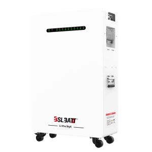 BSLBATT Li-Pro StyX 16 kWh žemo voltažo baterija