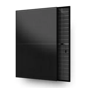 Aiko 440W Black Frame