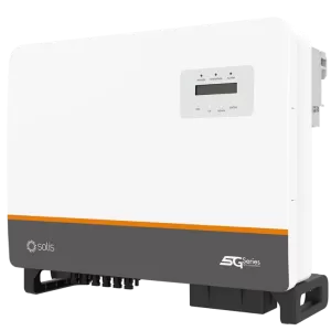 Saulės elektrinė 12 kW su kaupikliu