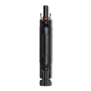 MC4 jungtis su saugikliu 4mm² 1500V/15A