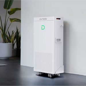 Deye 10 kWh kaupiklis (aukštos įtampos)
